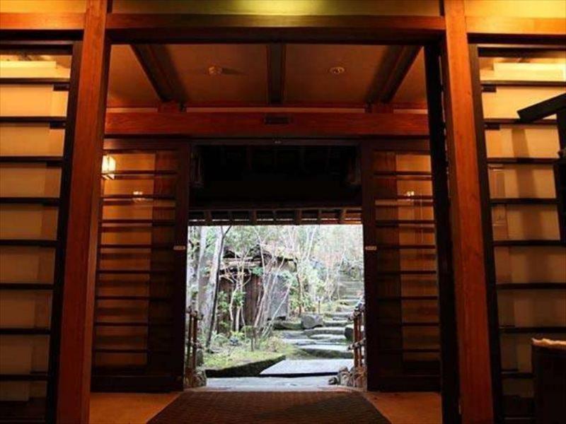 Sanso Tensui Hita Extérieur photo