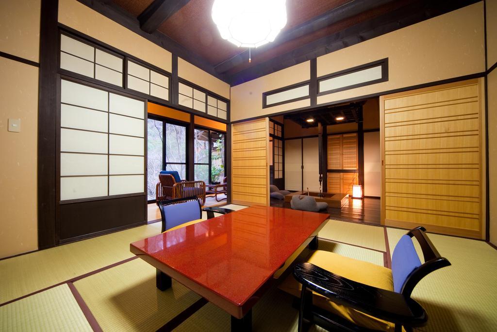 Sanso Tensui Hita Extérieur photo