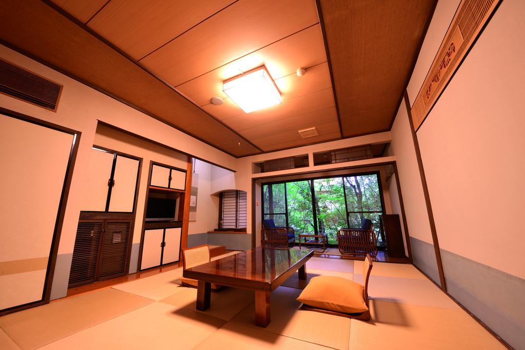 Sanso Tensui Hita Extérieur photo