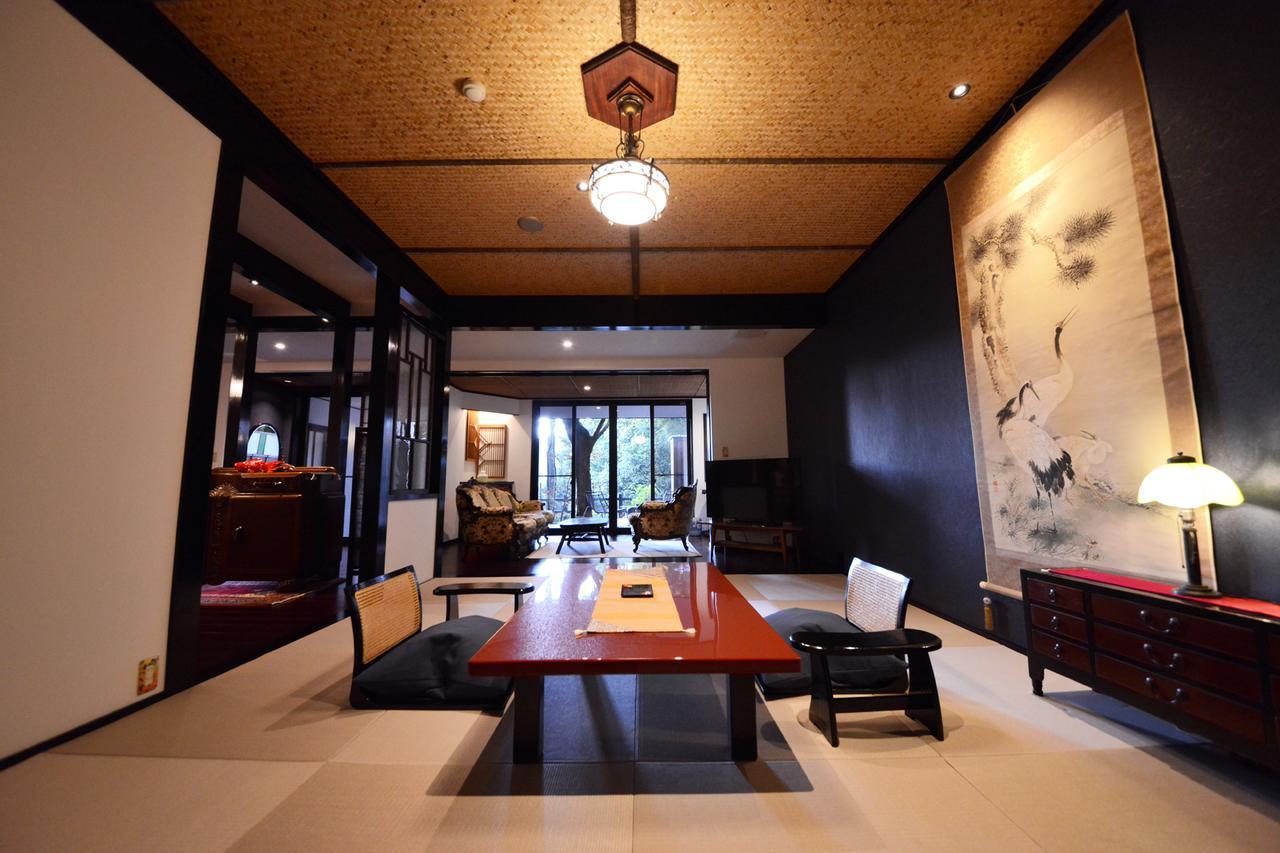 Sanso Tensui Hita Extérieur photo