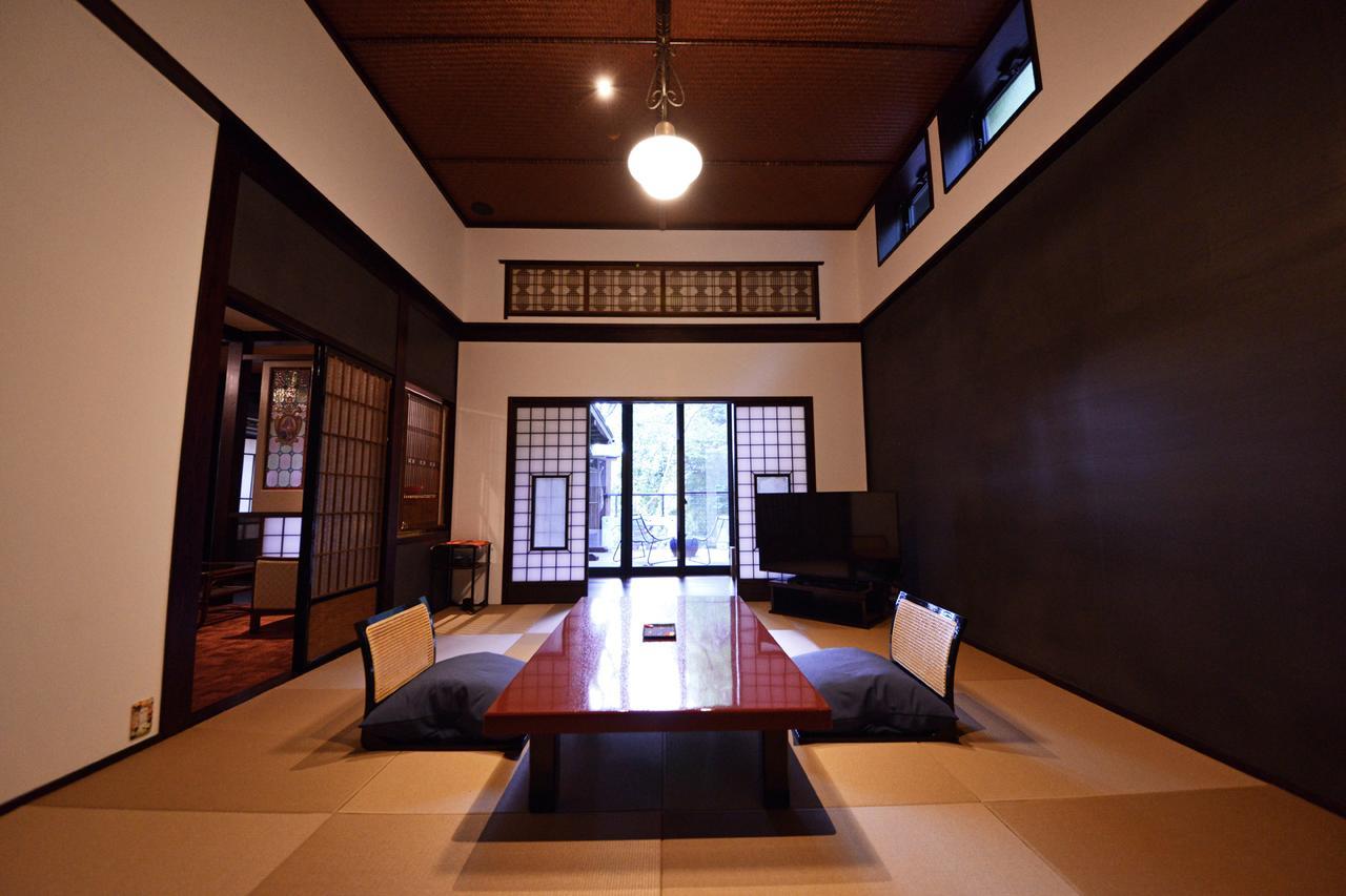 Sanso Tensui Hita Extérieur photo